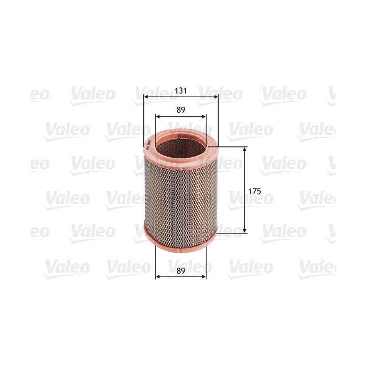 Filtr powietrza VALEO 585635