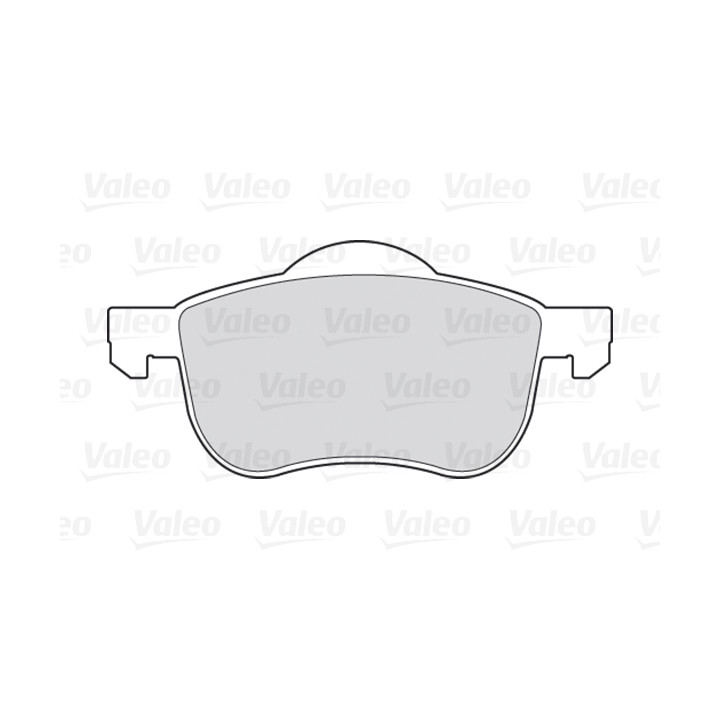 Klocki hamulcowe VALEO 301479