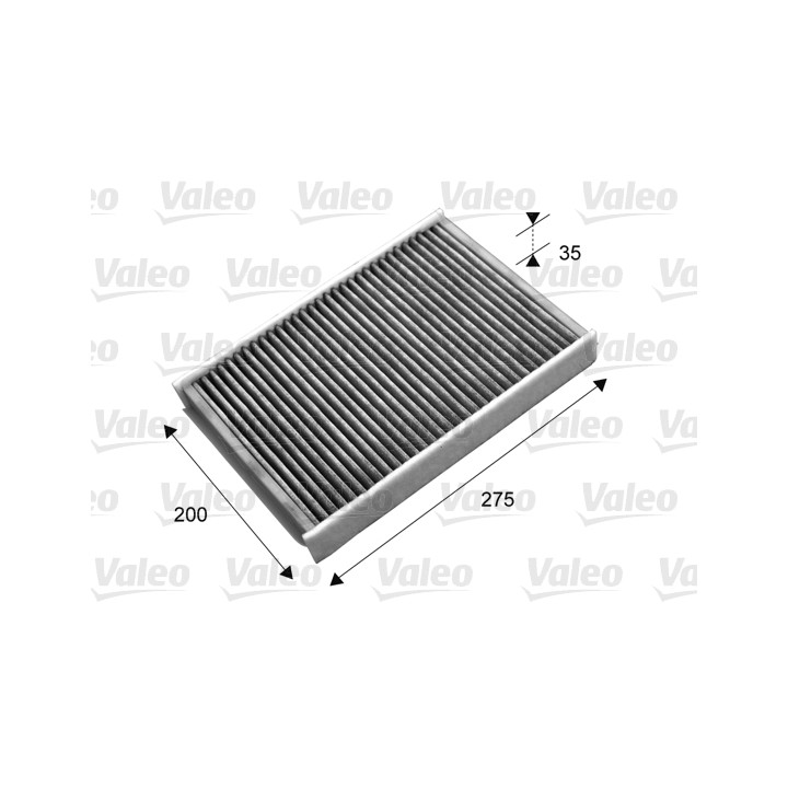 Filtr kabinowy VALEO 715702