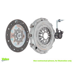 Zestaw sprzęgła VALEO 834603