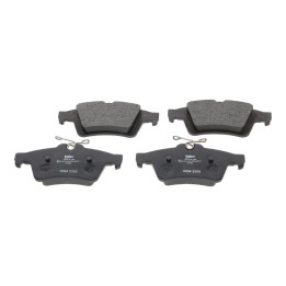 Klocki hamulcowe VALEO 301019