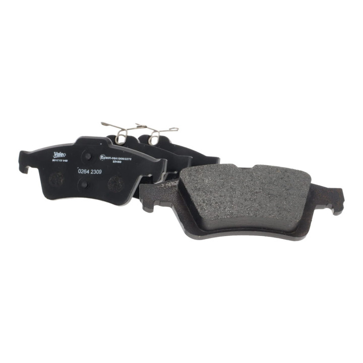 Klocki hamulcowe VALEO 301019