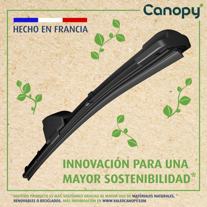 Pióro wycieraczki VALEO 583909