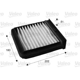 Filtr kabinowy VALEO 715688