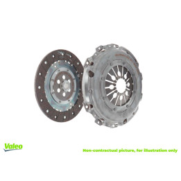 Zestaw sprzęgła VALEO 826507