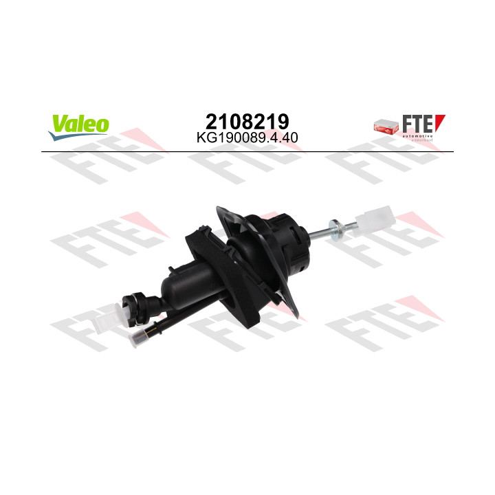 Pompa sprzęgła VALEO 2108219