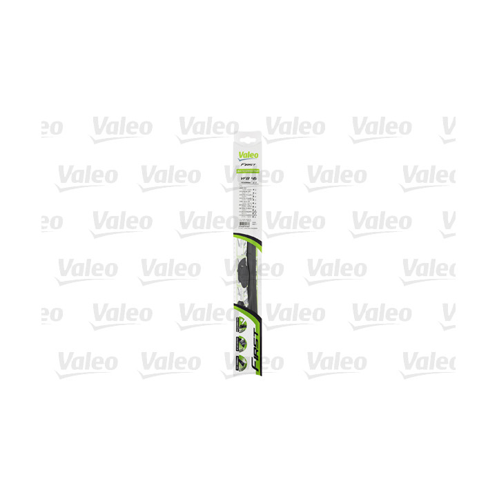 Pióro wycieraczki VALEO 575783