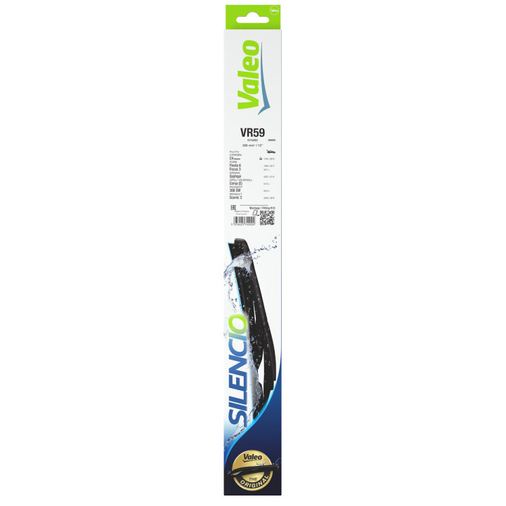 Pióro wycieraczki VALEO 574202