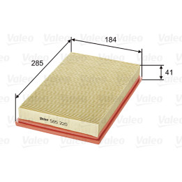 Filtr powietrza VALEO 585220