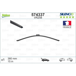 Pióro wycieraczki VALEO 574337