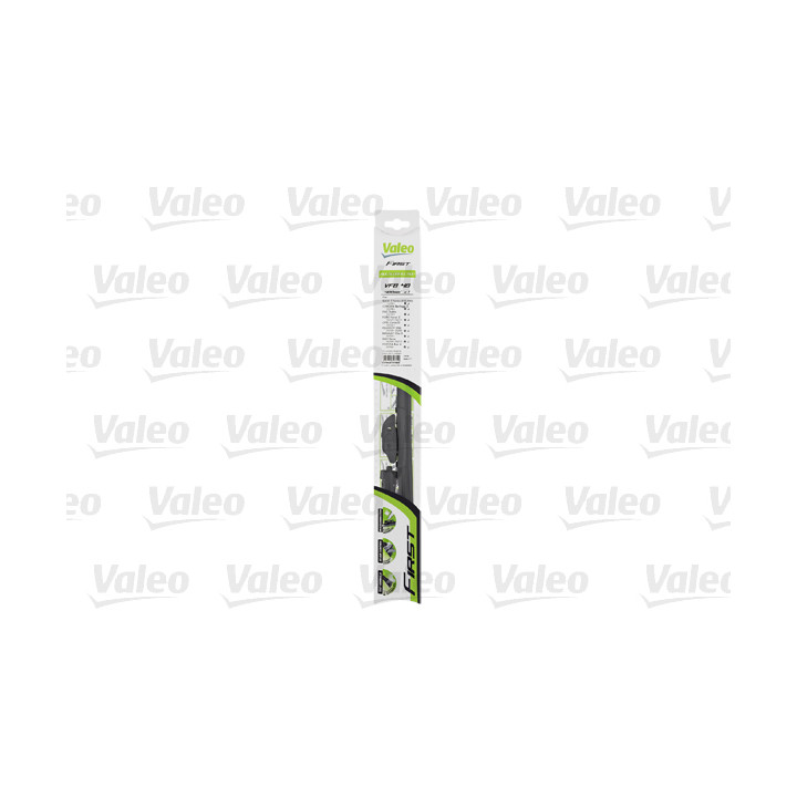 Pióro wycieraczki VALEO 575782