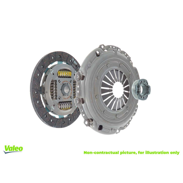 Zestaw sprzęgła VALEO 826449
