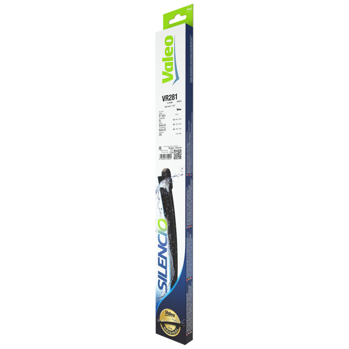 Pióro wycieraczki VALEO 574599