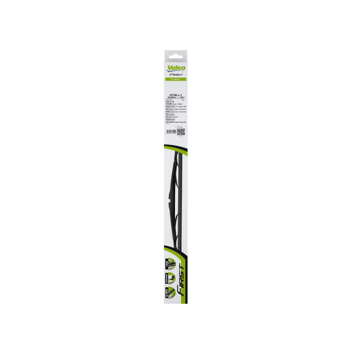 Pióro wycieraczki VALEO 575551