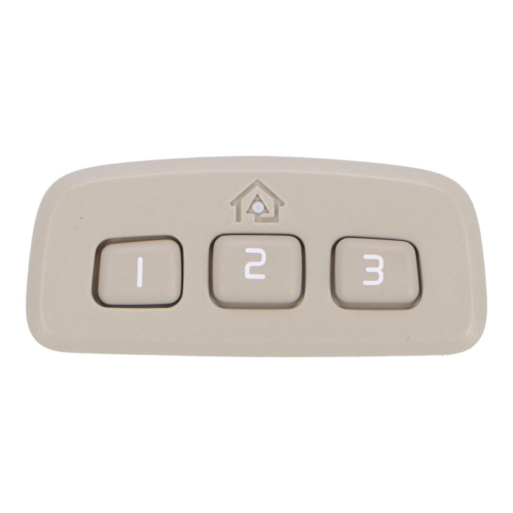 Keypad Volvo (39836320)