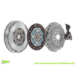 Zestaw sprzęgła VALEO 837440