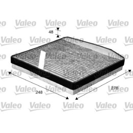 Filtr kabinowy VALEO 715571