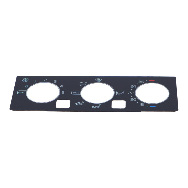 Symbol strip Volvo (3522067)