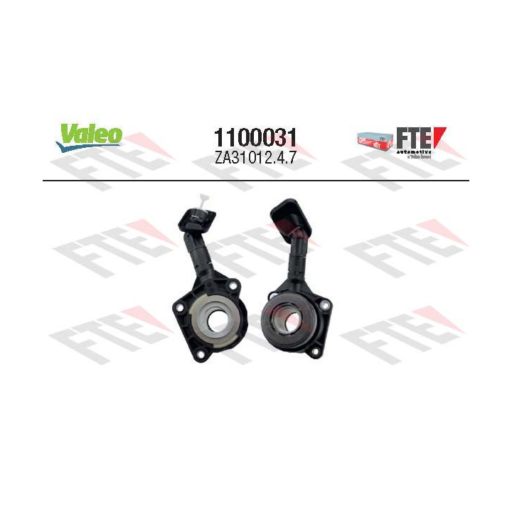 Wysprzęglik łożysko hydrauliczne sprzęgła VALEO 1100031