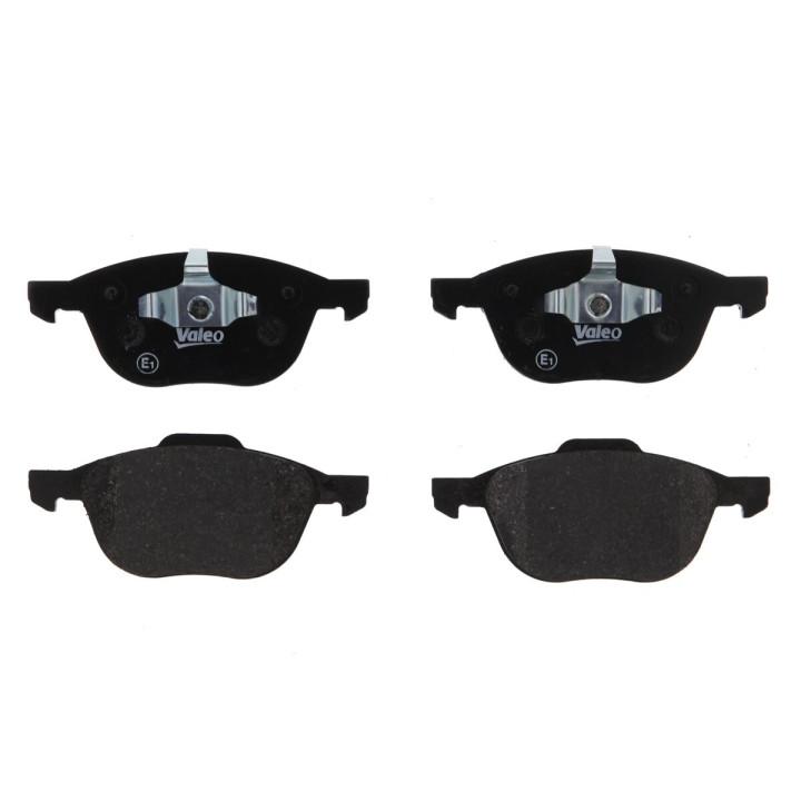Klocki hamulcowe VALEO 301649