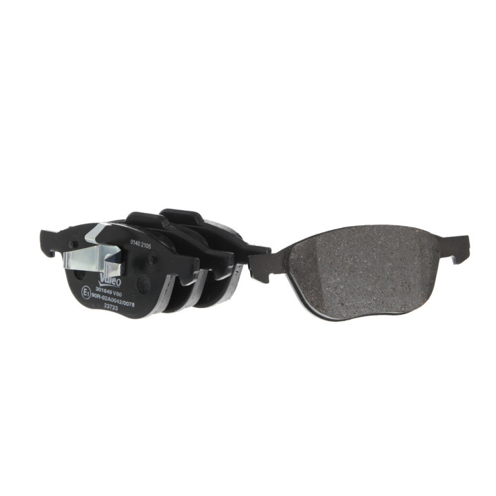 Klocki hamulcowe VALEO 301649