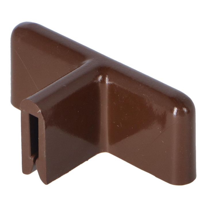 Handle, brown Volvo (1246114)