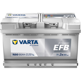 Akumulator VARTA 580500080K262