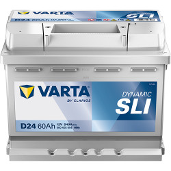 Akumulator VARTA 560408054K262