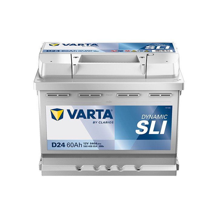 Akumulator VARTA 560408054K262