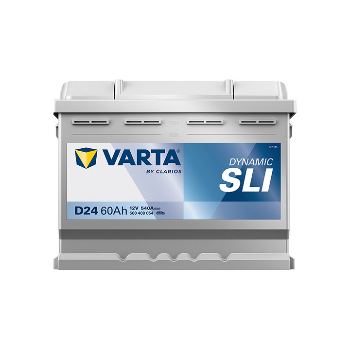 Akumulator VARTA 560408054K262
