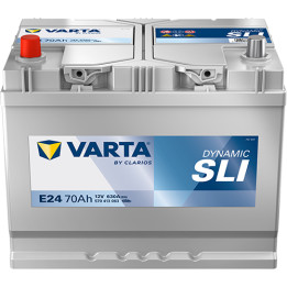 Akumulator VARTA 570413063K262