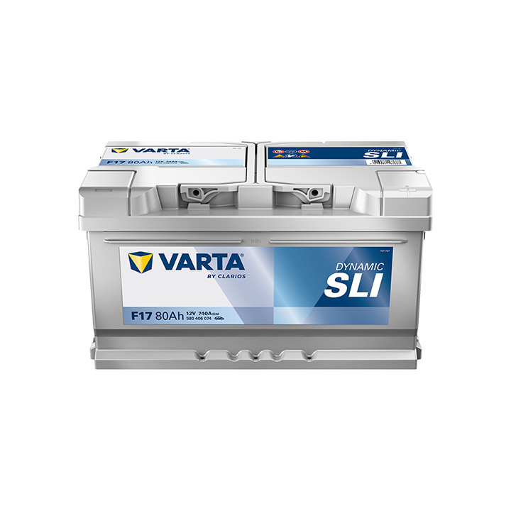 Akumulator VARTA 580406074K262