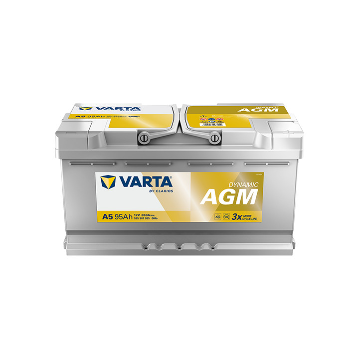 Akumulator VARTA 595901085K262