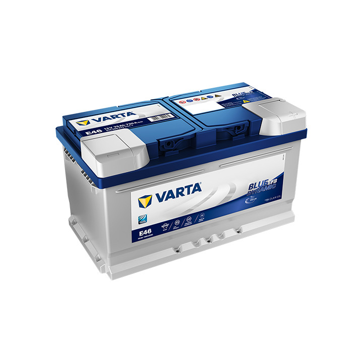 Akumulator VARTA 575500073D842