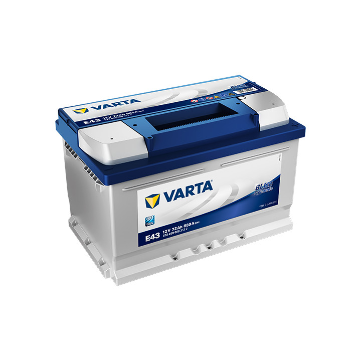 Akumulator VARTA 5724090683132