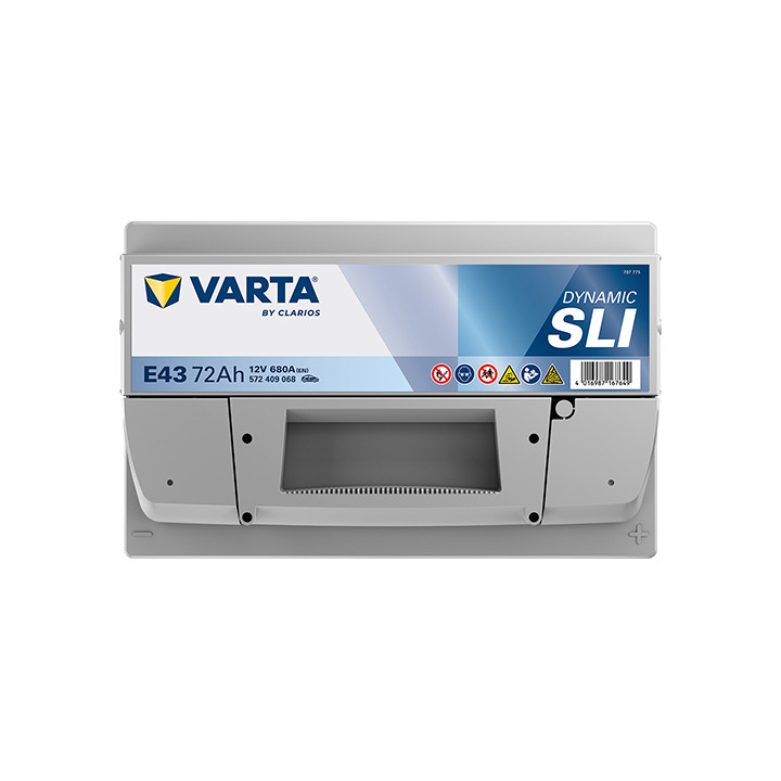 Akumulator VARTA 572409068K262