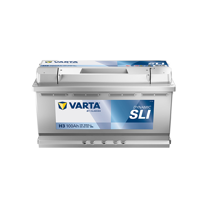 Akumulator VARTA 600402083K262
