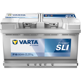 Akumulator VARTA 580400074K262