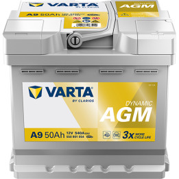 Akumulator VARTA 550901054K262