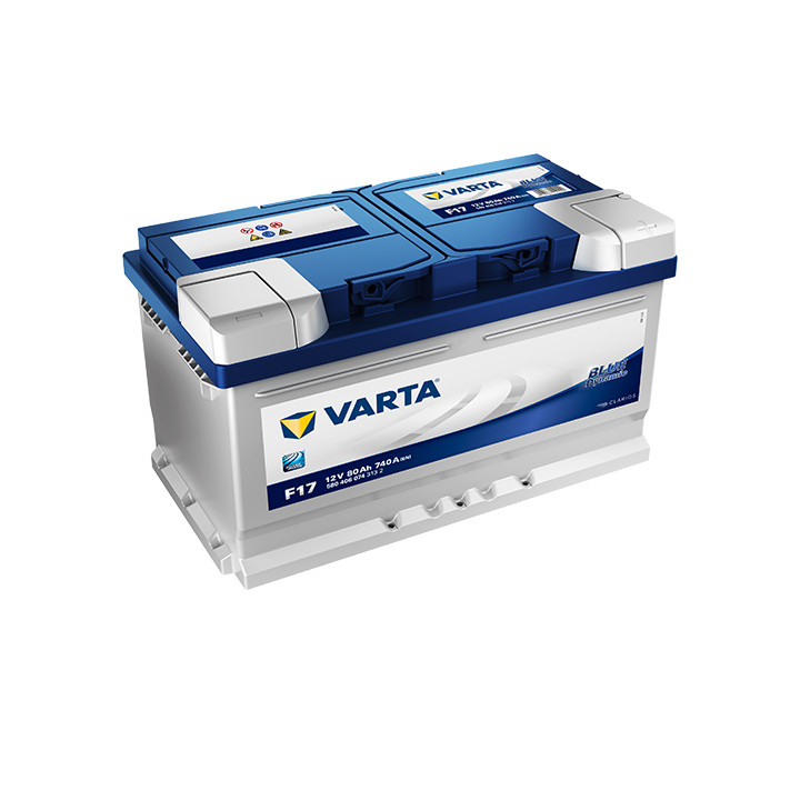 Akumulator VARTA 5804060743132