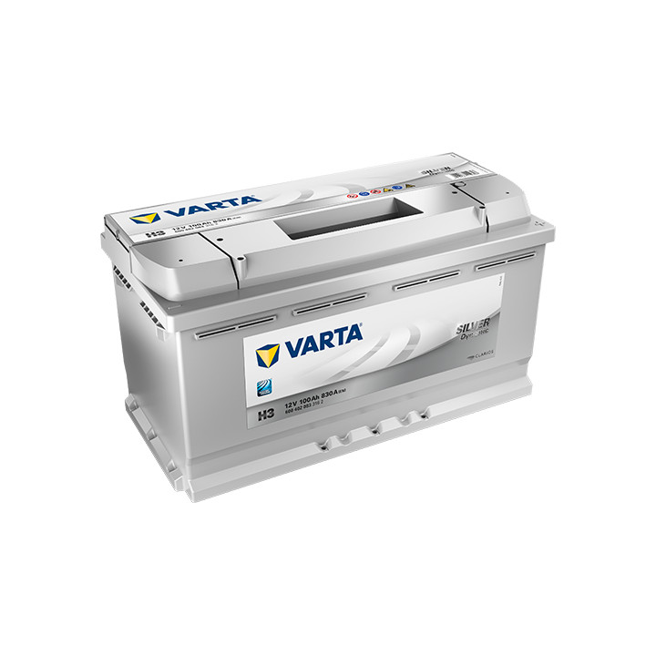 Akumulator VARTA 6004020833162