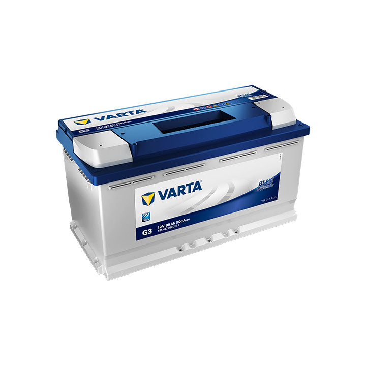 Akumulator VARTA 5954020803132