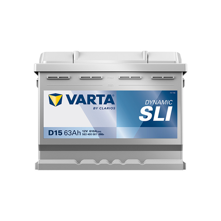 Akumulator VARTA 563400061K262