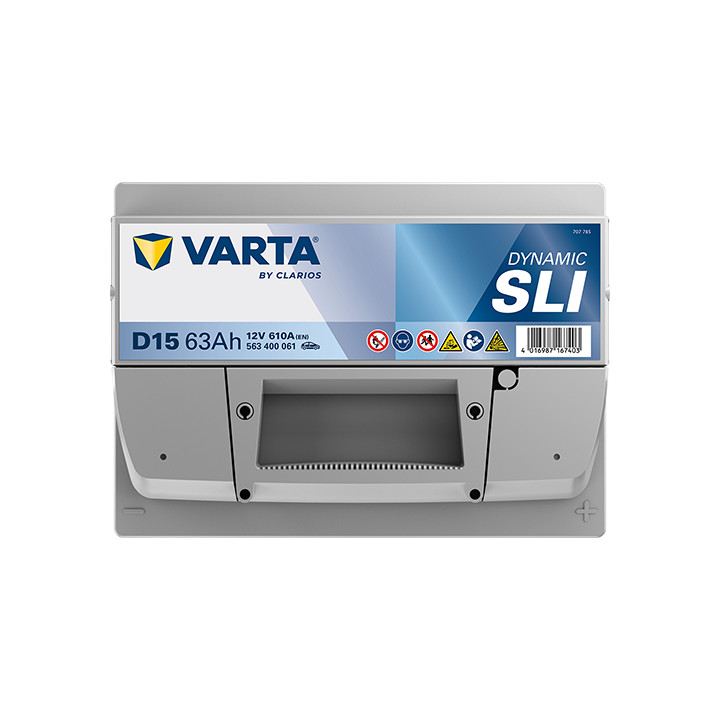 Akumulator VARTA 563400061K262