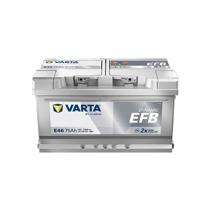 Akumulator VARTA 575500073K262
