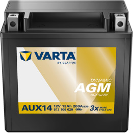 Akumulator VARTA 513106020K262