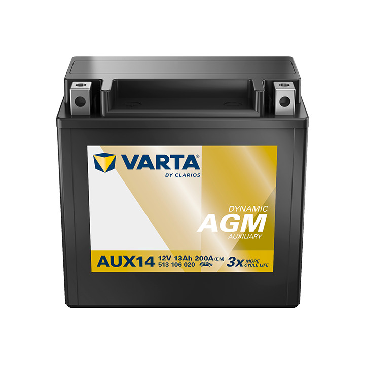 Akumulator VARTA 513106020K262