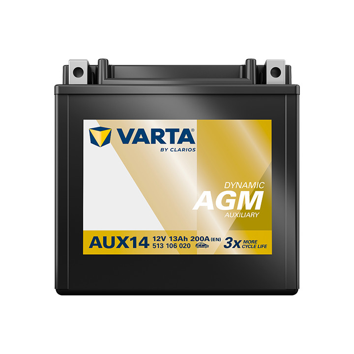 Akumulator VARTA 513106020K262