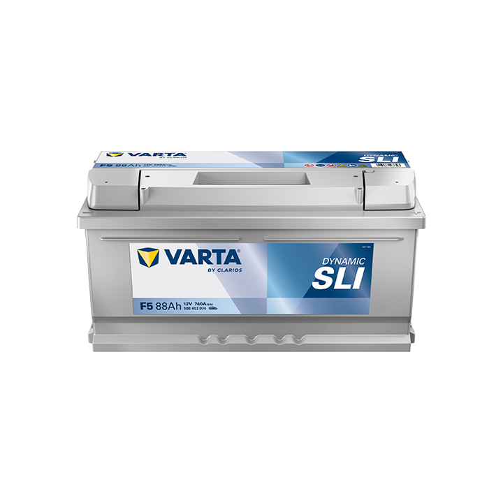 Akumulator VARTA 588403074K262