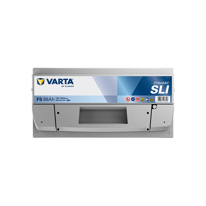 Akumulator VARTA 588403074K262